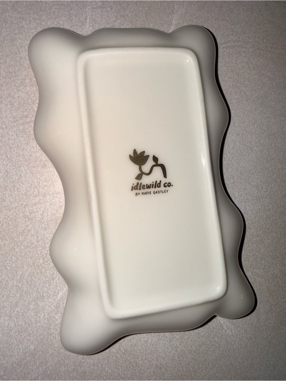 Idlewild Co Tibetan Tiger Trinket Dish - Picture 3 of 5